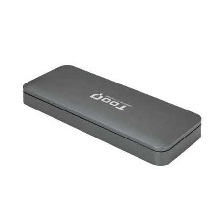 Tooq TQE-2281G Caja Externa para SSD M.2 NGFF Gris Tooq TQE-2281G Caja Externa para SSD M.2 NGFF Gris